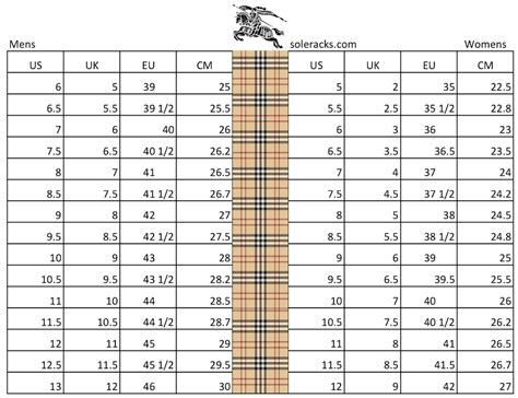 size 52 reg burberry|burberry belt size chart.